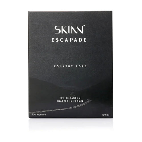Skinn Escapade Country Road 100 ml Perfume for Men EDP