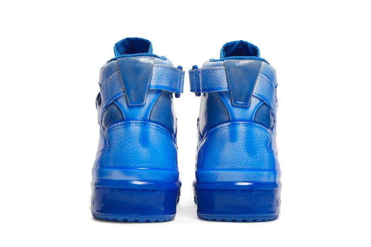 adidas Forum Hi Jeremy Scott Dipped Blue