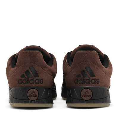 adidas Adimatic Brown Core Black