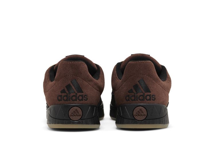 adidas Adimatic Brown Core Black