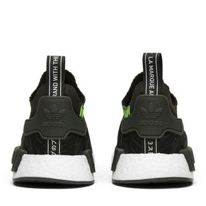 adidas NMD R1 Night Cargo Glitch