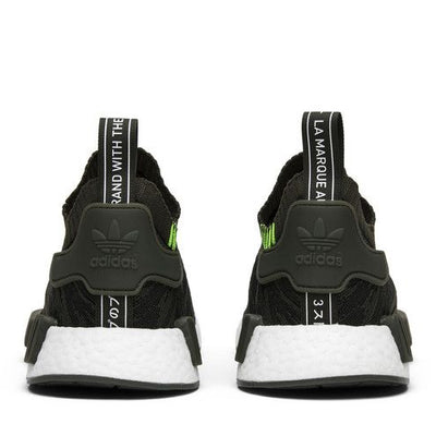 adidas NMD R1 Night Cargo Glitch