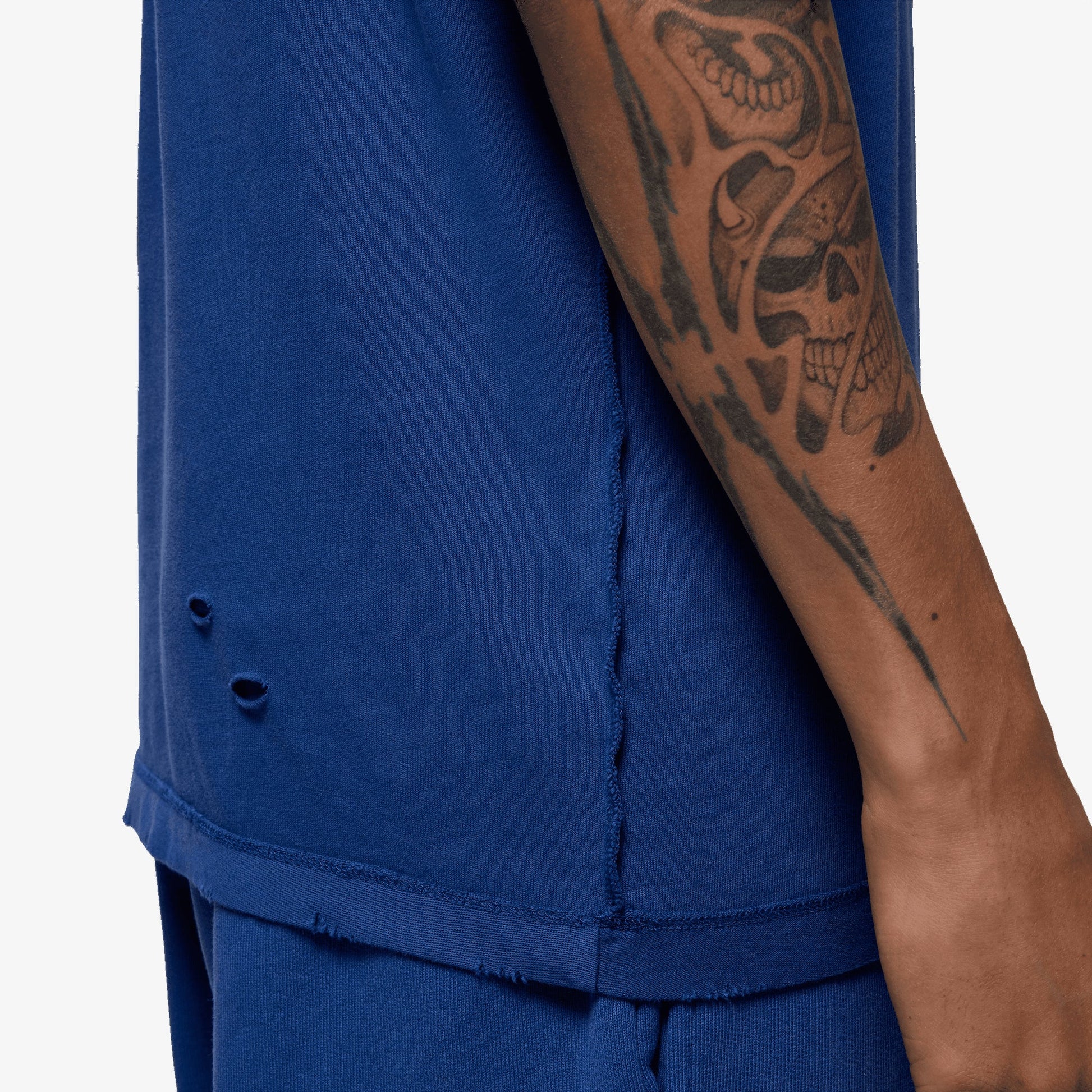 Jordan | RARE AIR T-SHIRT { DEEP ROYAL/SAIL