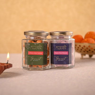 Aglaonema Red Plant & Phool Diwali Gift Hamper