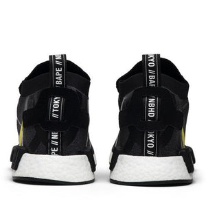 adidas NMD TS1 Bape x Neighborhood