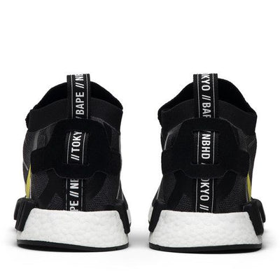 adidas NMD TS1 Bape x Neighborhood