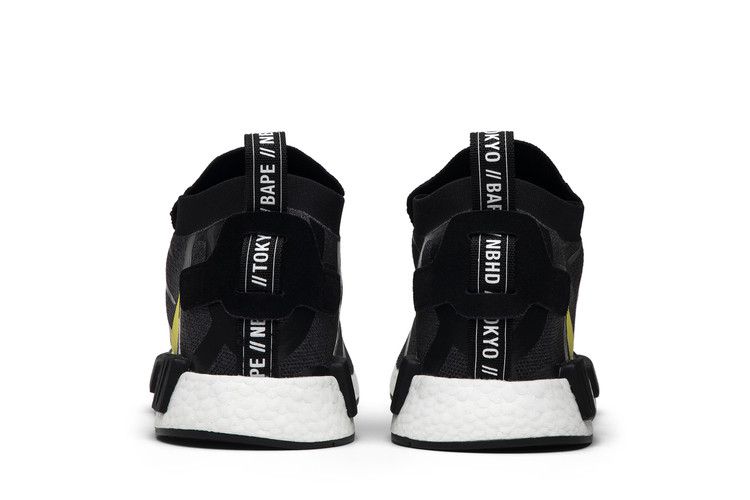adidas NMD TS1 Bape x Neighborhood