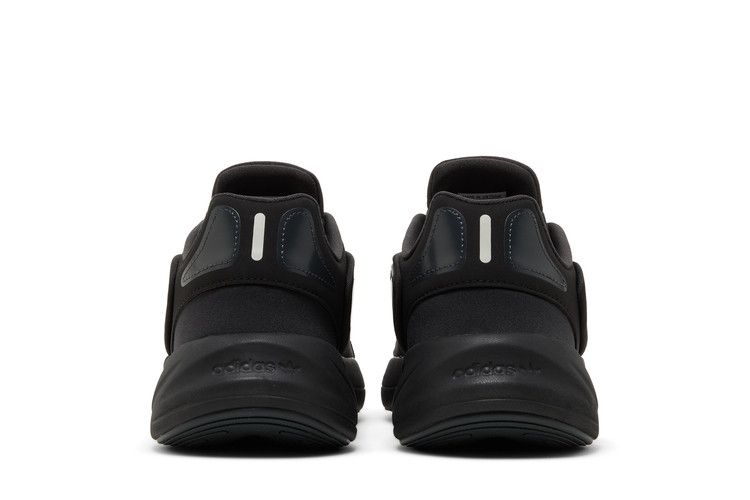 adidas Ozelia Core Black Black Blue Met. Carbon