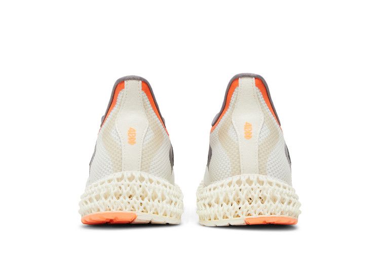 adidas 4DFWD 2 Carbon Zero Metallic Orange