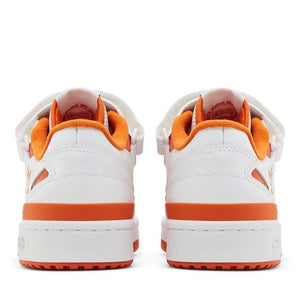 adidas Forum Low Cloud White Orange (GS)