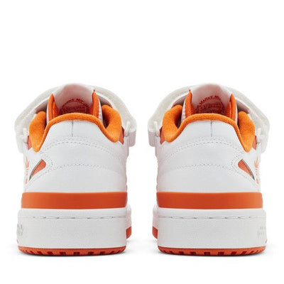 adidas Forum Low Cloud White Orange (GS)