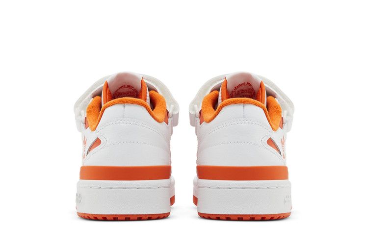 adidas Forum Low Cloud White Orange (GS)