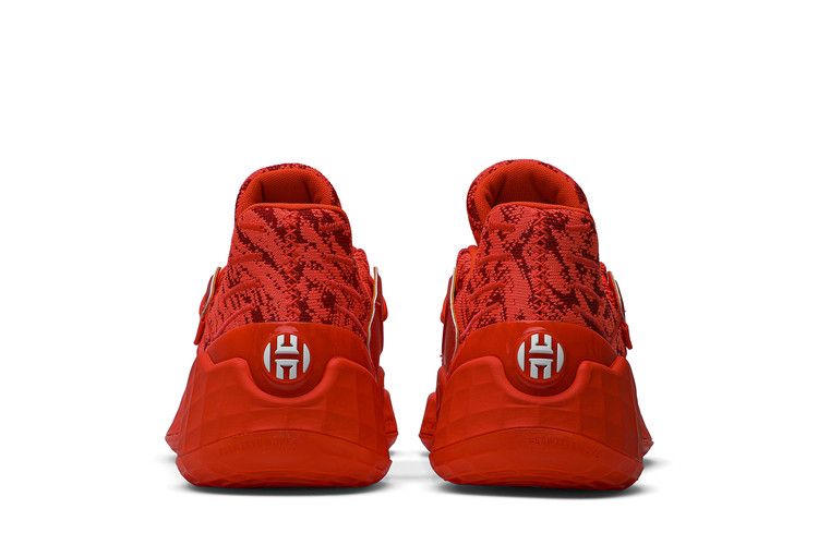 adidas Harden Vol. 4 Scarlet