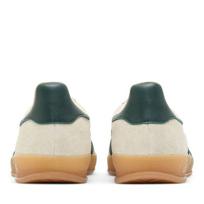 adidas Gazelle Indoor Cream White Collegiate Green Gum