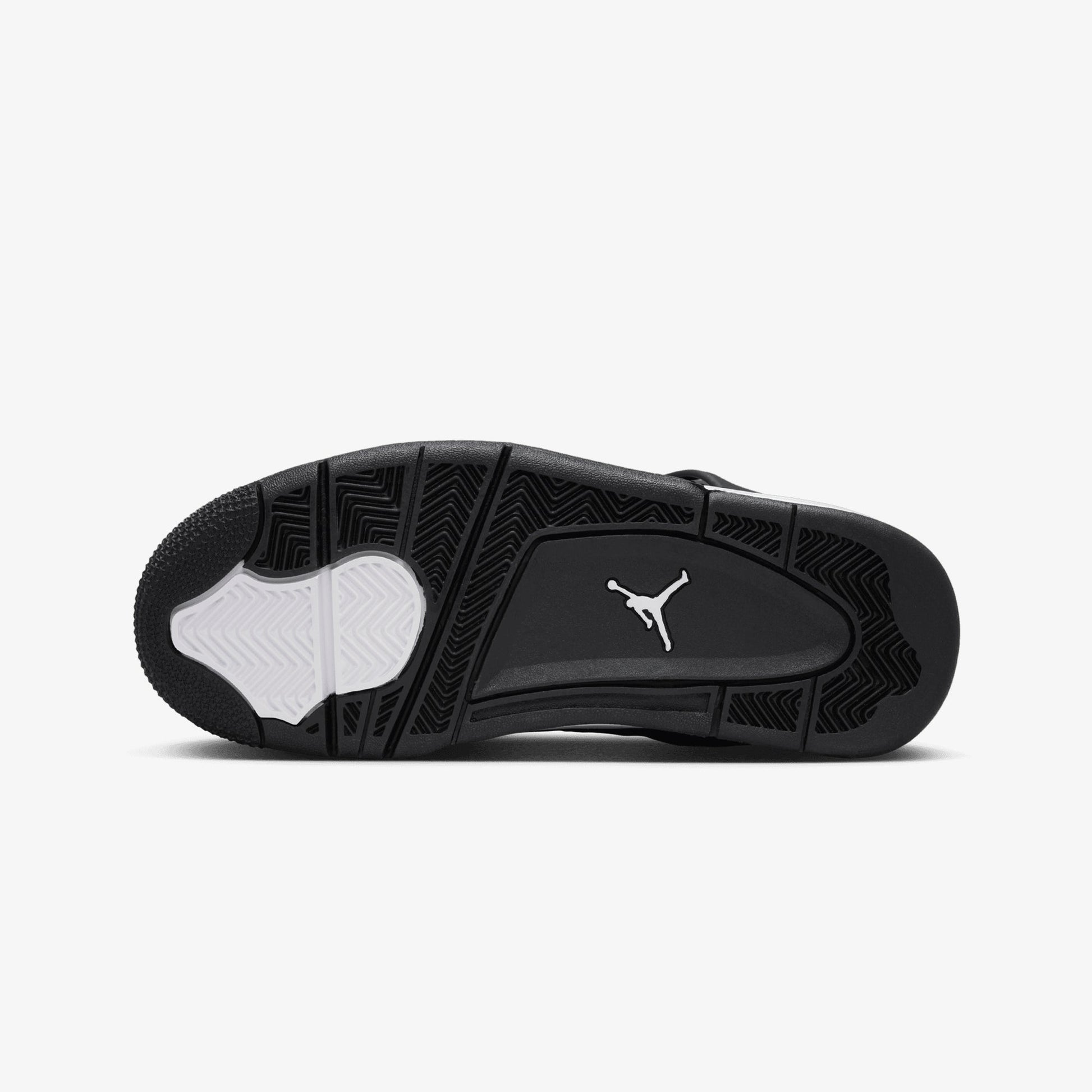 Jordan | AIR JORDAN 4 RETRO (GS) { "WHITE THUNDER"