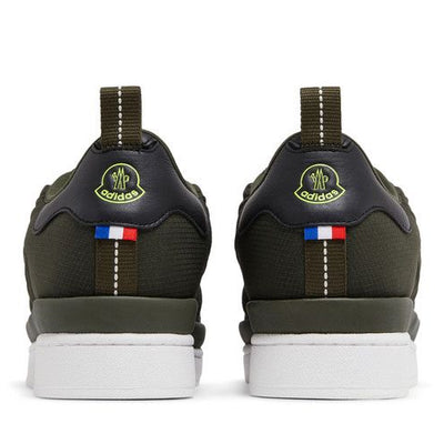 adidas Campus Moncler Olive Night