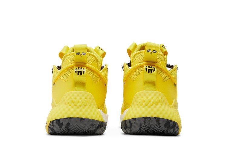 adidas Harden Vol. 6 Taxi