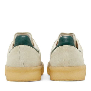 adidas Clarks 8th Street Samba by Ronnie Fieg Chalk White Green