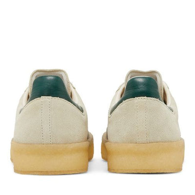 adidas Clarks 8th Street Samba by Ronnie Fieg Chalk White Green