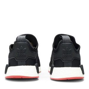 adidas NMD R1 Core Black Trace Scarlet