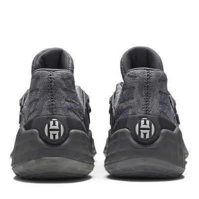 adidas Harden Vol. 4 Grey Three Cloud White