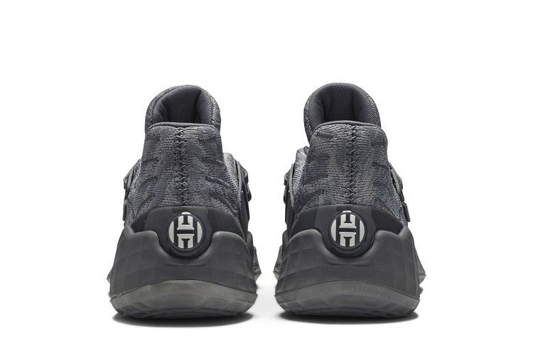 adidas Harden Vol. 4 Grey Three Cloud White