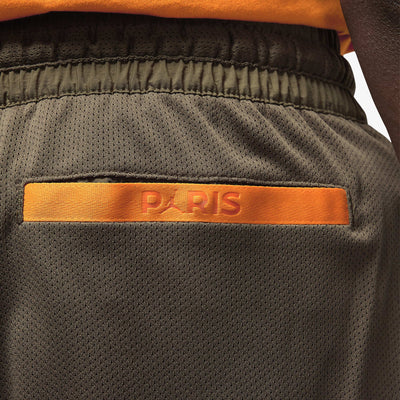Jordan | PARIS SAINT-GERMAIN  { PALOMINO/MAGMA ORANGE