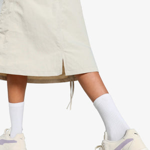 Puma | YONA RELAXED FIT CARGO SKIRT { DESERT DUST