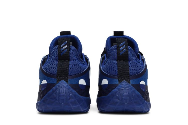 adidas Harden Vol. 5 Futurenatural Blue Polka Dot