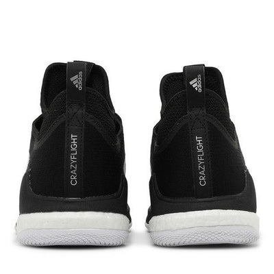 adidas Crazyflight Mid Black White (Women's)
