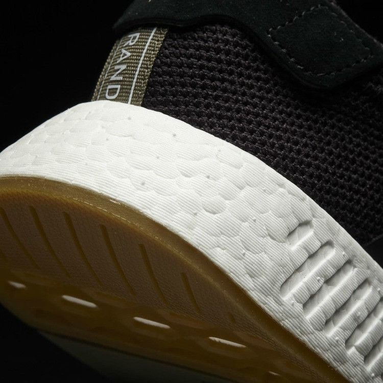 adidas NMD R2 Black Gum