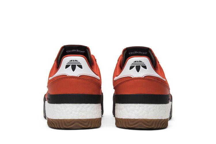 adidas AW Bball Soccer Alexander Wang Bold Orange