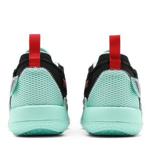 adidas Dame 7 EXTPLY Black Clear Mint