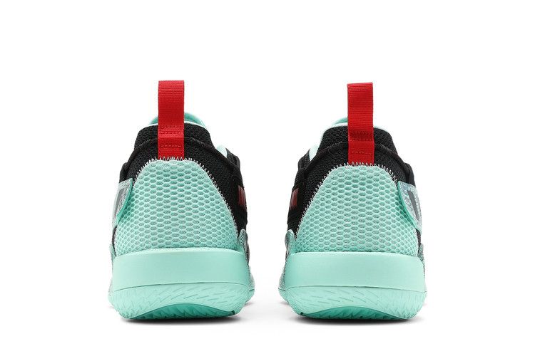 adidas Dame 7 EXTPLY Black Clear Mint