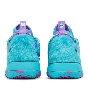 adidas Dame 7 EXTPLY Monsters Inc. Sulley