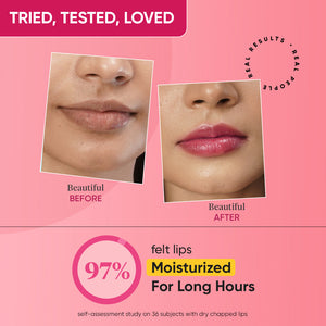 Vitamin C + E Lip Balm with SPF 50+