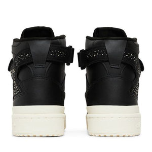 adidas Forum 84 Hi Black Sparkles (Women's)