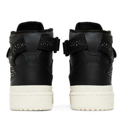 adidas Forum 84 Hi Black Sparkles (Women's)