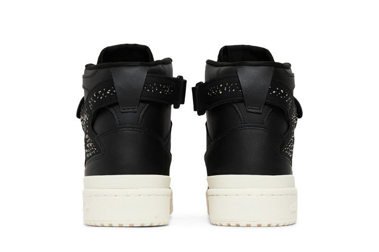 adidas Forum 84 Hi Black Sparkles (Women's)