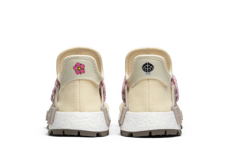 adidas NMD Hu Pharrell NERD Cream