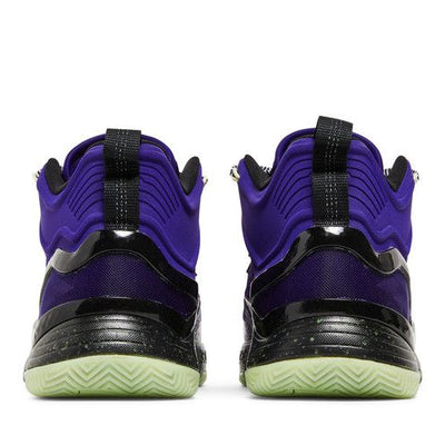 adidas D Rose Son of Chi Team College Purple