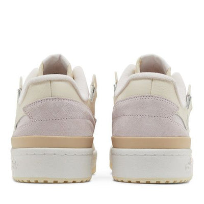 adidas Forum Exhibit Low Ecru Tint Halo Amber