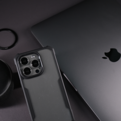 iPhone 14 Pro Tactical Shield Vagabond Case
