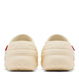 adidas adiFOM Stan Smith Mules Hello Kitty Off White Red Cloud White (Women's)
