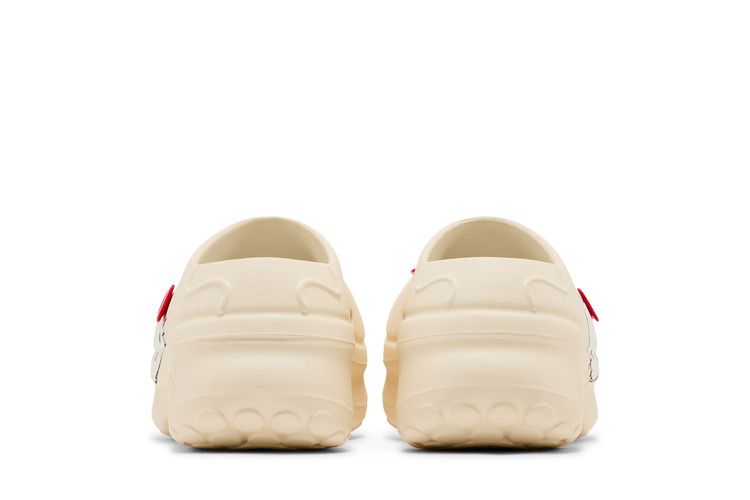 adidas adiFOM Stan Smith Mules Hello Kitty Off White Red Cloud White (Women's)