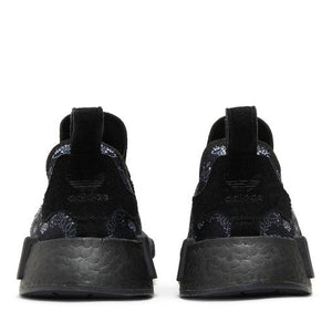 adidas NMD R1 Neighborhood Paisley Black