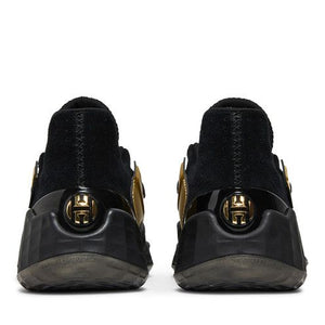 adidas Harden Vol. 4 Core Black Gold Metallic