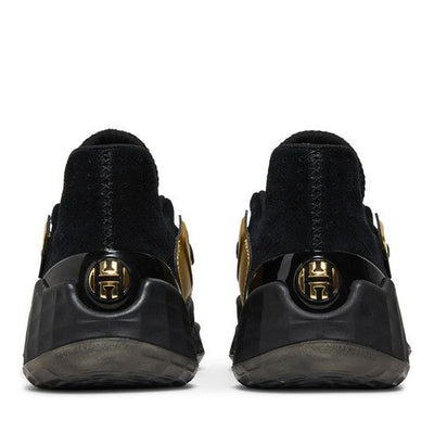 adidas Harden Vol. 4 Core Black Gold Metallic