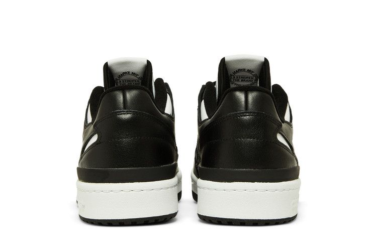 adidas Forum Low Core Black Cloud White