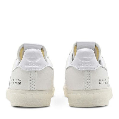 adidas Campus 80s Premium Size Tag Off White